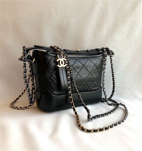 chanel mini gabrielle bag